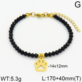 SS Bracelet  2B4000213bbov-706