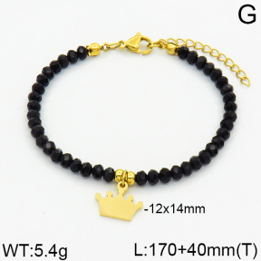 SS Bracelet  2B4000214bbov-706