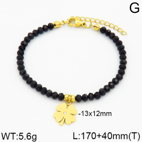 SS Bracelet  2B4000216bbov-706