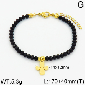 SS Bracelet  2B4000217bbov-706