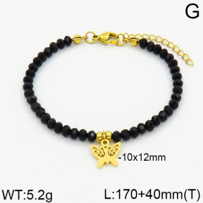 SS Bracelet  2B4000218bbov-706