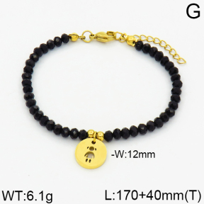 SS Bracelet  2B4000219bbov-706