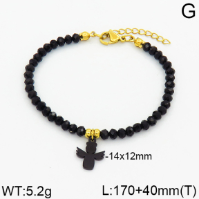 SS Bracelet  2B4000222bbov-706