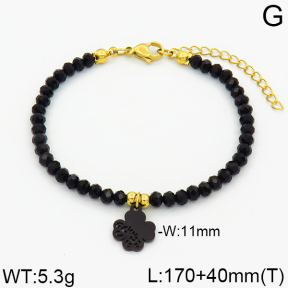 SS Bracelet  2B4000224bbov-706