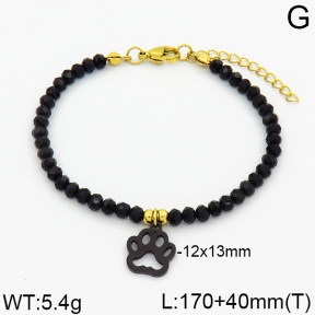 SS Bracelet  2B4000225bbov-706