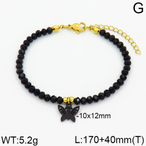 SS Bracelet  2B4000226bbov-706