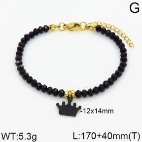 SS Bracelet  2B4000227bbov-706