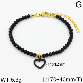 SS Bracelet  2B4000229bbov-706