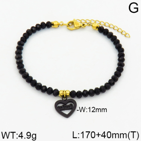 SS Bracelet  2B4000230bbov-706