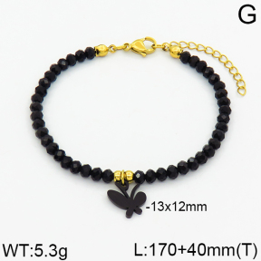 SS Bracelet  2B4000232bbov-706