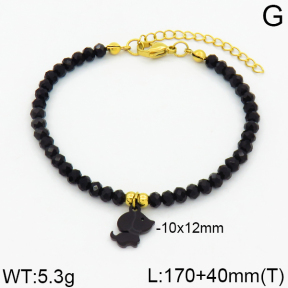 SS Bracelet  2B4000233bbov-706