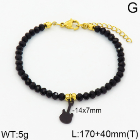 SS Bracelet  2B4000234bbov-706