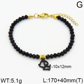 SS Bracelet  2B4000236bbov-706