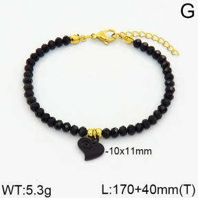 SS Bracelet  2B4000237bbov-706