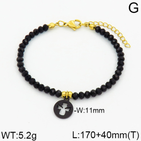 SS Bracelet  2B4000238bbov-706