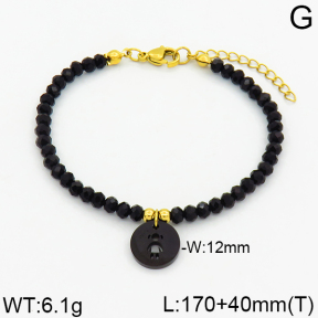 SS Bracelet  2B4000240bbov-706