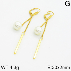 SS Earrings  2E3000135avja-413