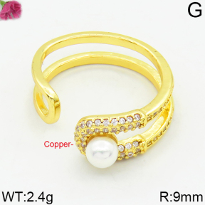 Fashion Copper Ring  F2R300001vbpb-J111