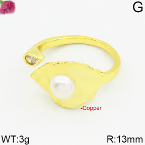 Fashion Copper Ring  F2R300003vbpb-J111