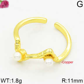 Fashion Copper Ring  F2R300006vbpb-J111