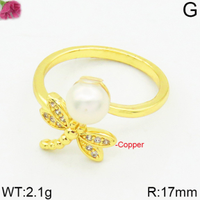 Fashion Copper Ring  F2R300007vbpb-J111