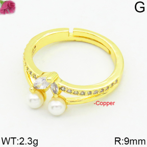 Fashion Copper Ring  F2R300008vbpb-J111
