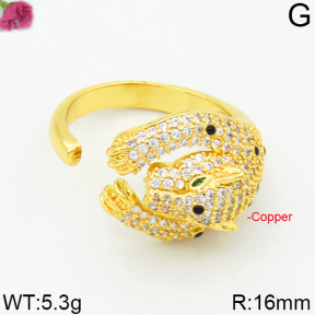 Fashion Copper Ring  F2R400046vhha-J111