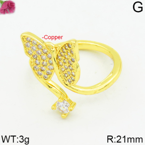 Fashion Copper Ring  F2R400048vbpb-J111