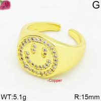 Fashion Copper Ring  F2R400057vbpb-J111