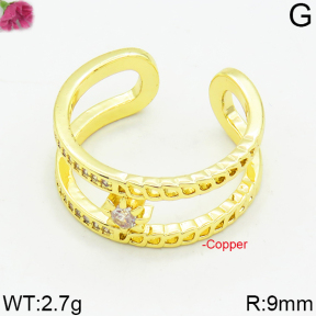 Fashion Copper Ring  F2R400060vbpb-J111
