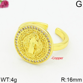 Fashion Copper Ring  F2R400061vbpb-J111
