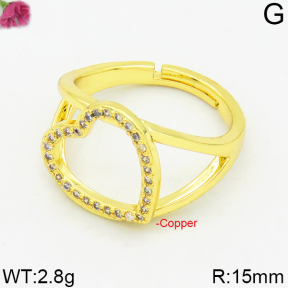 Fashion Copper Ring  F2R400065vbpb-J111
