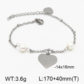 SS Bracelet  5B3000245vbnb-350