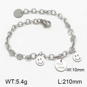 SS Bracelet  5B3000249vbnb-350