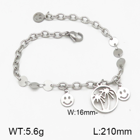 SS Bracelet  5B3000250vbnl-350