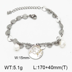 SS Bracelet  5B3000253vbnl-350