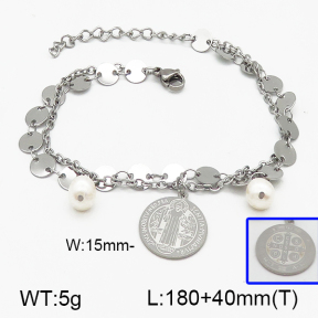 SS Bracelet  5B3000254vbnl-350