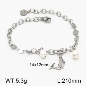 SS Bracelet  5B3000255bbov-350