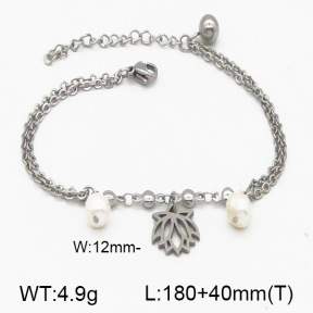 SS Bracelet  5B3000256vbnb-350