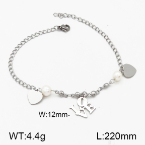 SS Bracelet  5B3000259vbnl-350