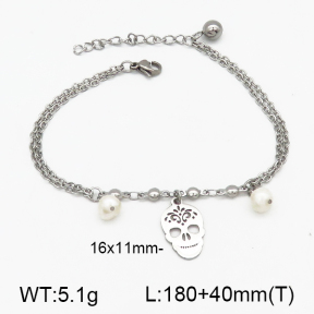 SS Bracelet  5B3000261vbnb-350