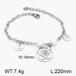 SS Bracelet  5B3000265bbov-350