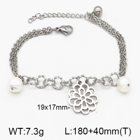 SS Bracelet  5B3000270bbov-350