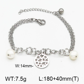 SS Bracelet  5B3000271bbov-350