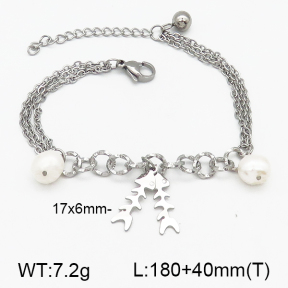 SS Bracelet  5B3000272bbov-350