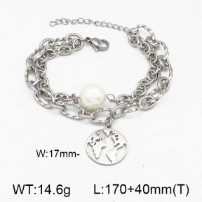 SS Bracelet  5B3000275abol-350