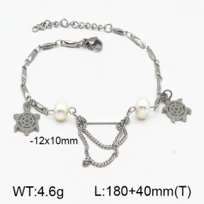 SS Bracelet  5B3000281bbov-350