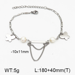 SS Bracelet  5B3000283bbov-350