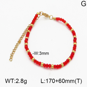 SS Bracelet  5B4000416vbnb-212