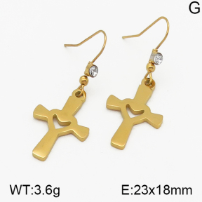 SS Earrings  5E2000406vbnb-628